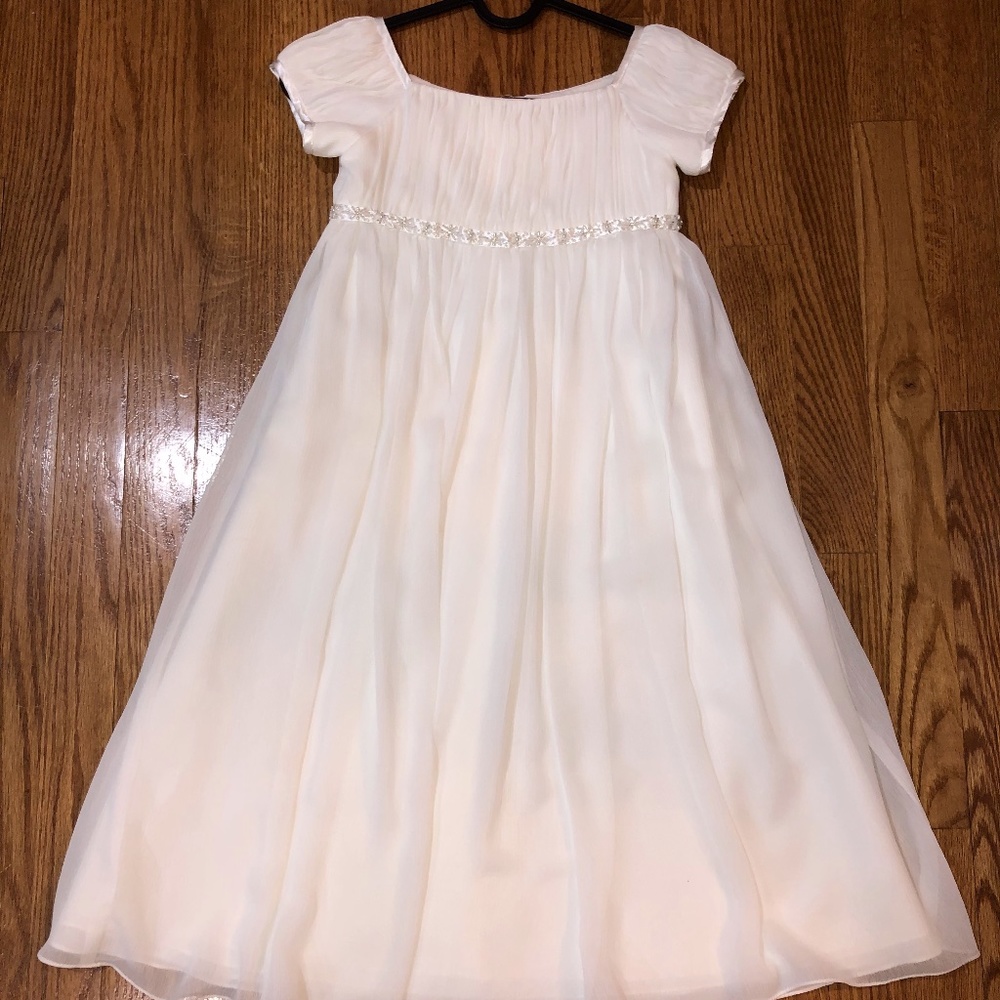 Davids Bridal Flower Girl Dress